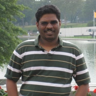 Suresh Gopalakrishnan